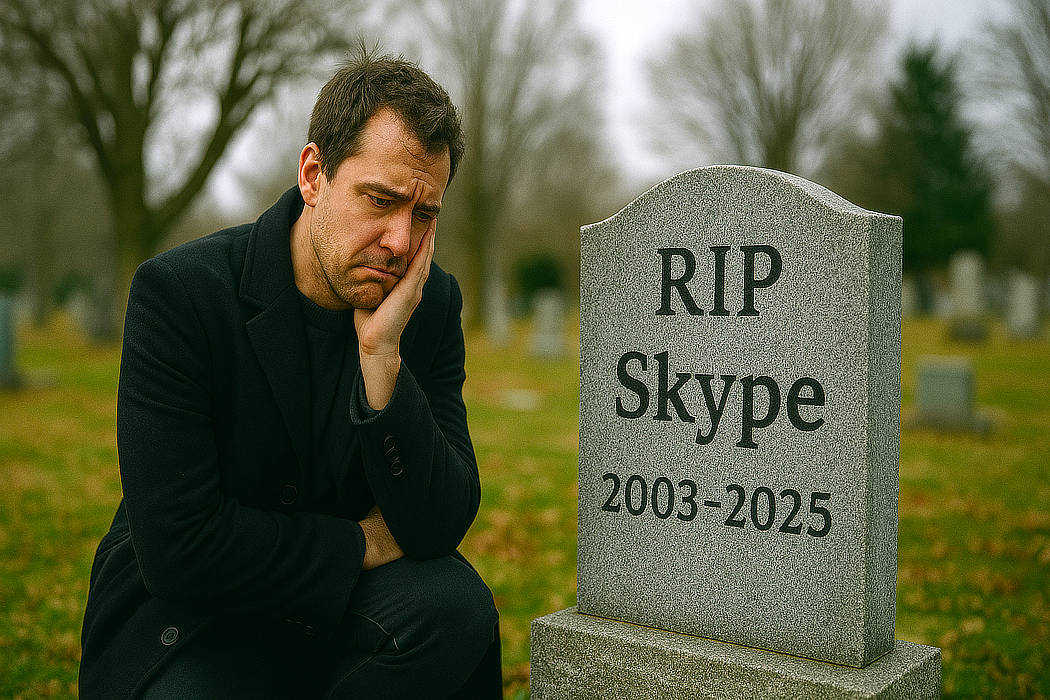 Skype RIP
